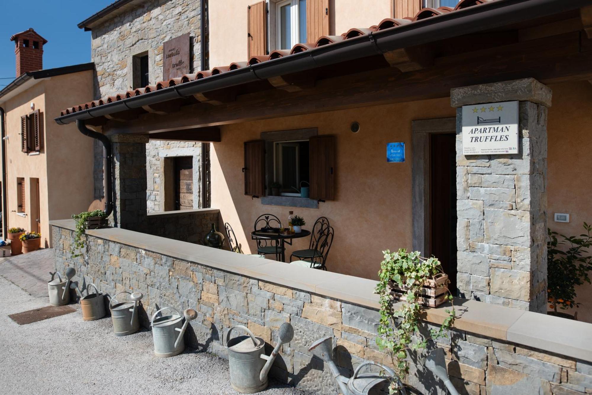 Truffle House Karlic Διαμέρισμα Buzet Εξωτερικό φωτογραφία