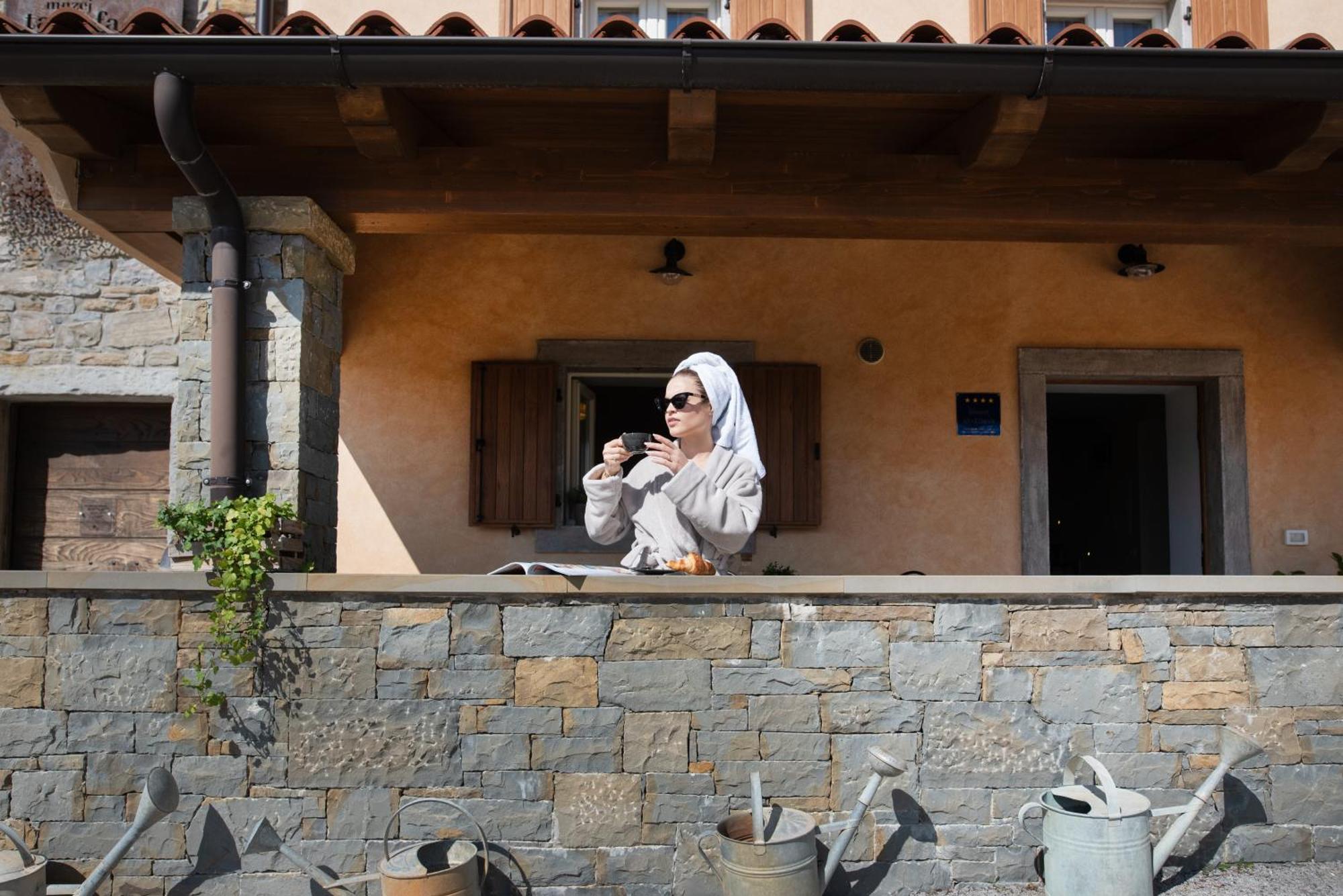 Truffle House Karlic Διαμέρισμα Buzet Εξωτερικό φωτογραφία