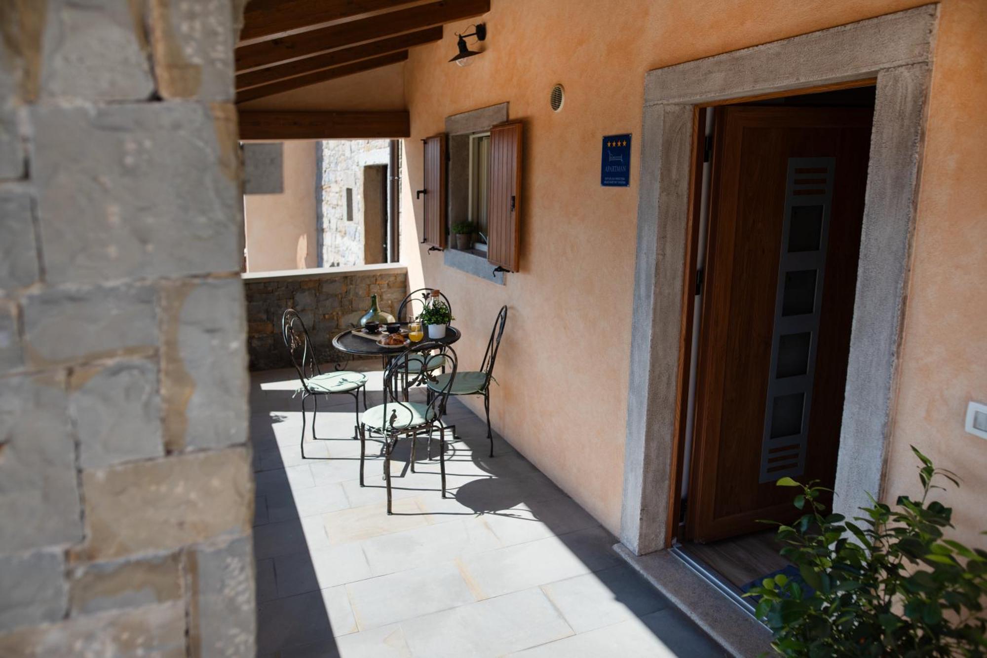 Truffle House Karlic Διαμέρισμα Buzet Εξωτερικό φωτογραφία