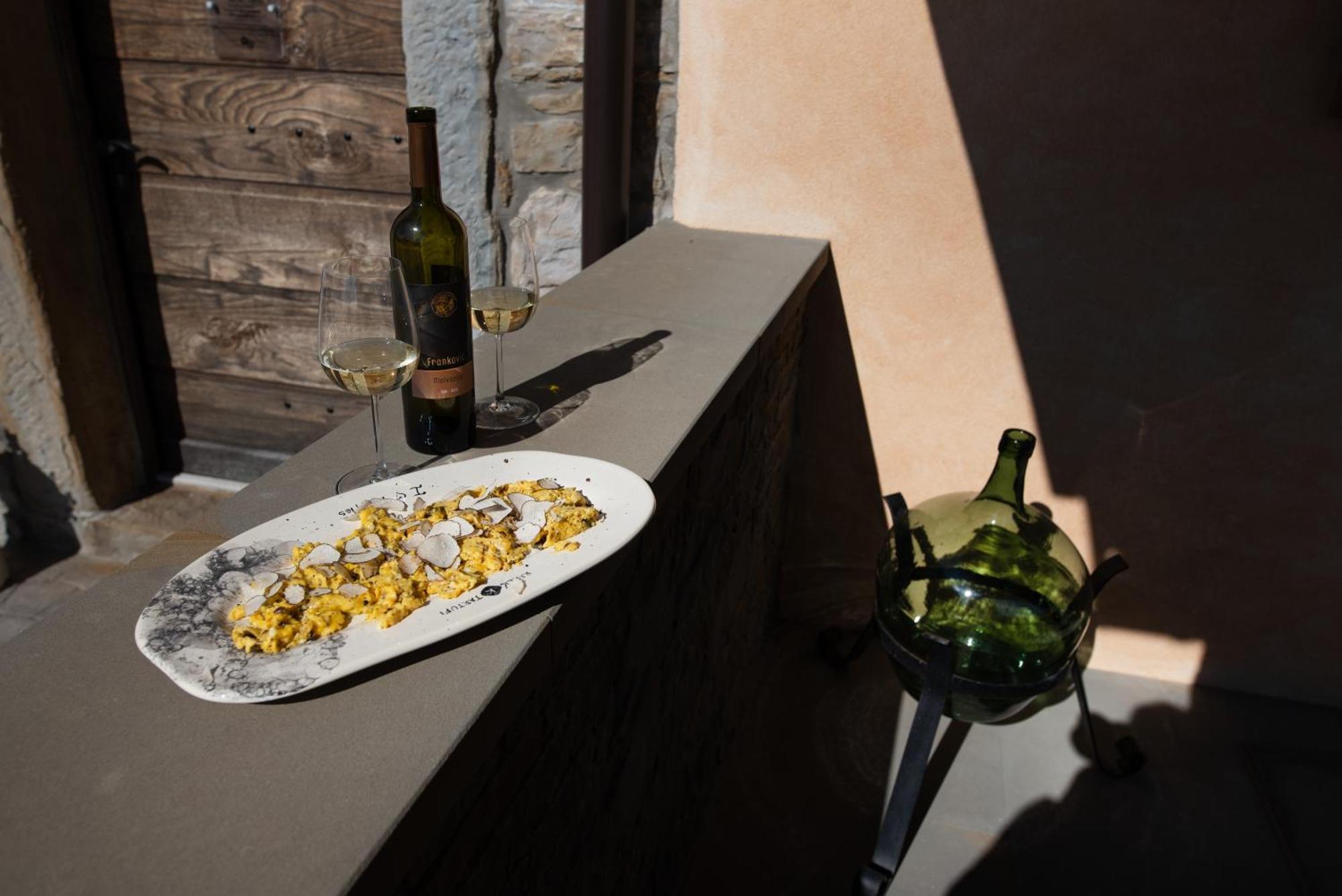 Truffle House Karlic Διαμέρισμα Buzet Εξωτερικό φωτογραφία