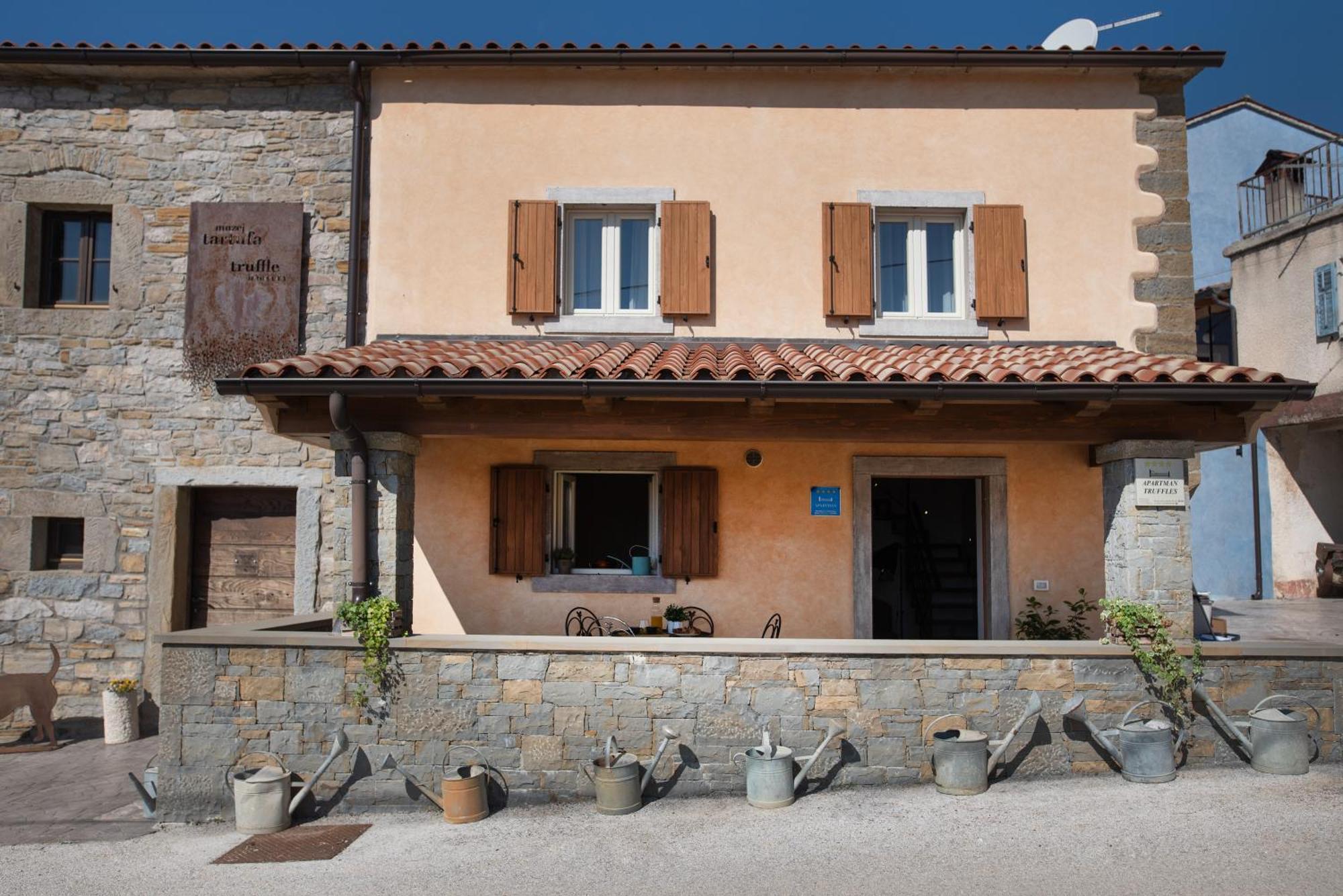 Truffle House Karlic Διαμέρισμα Buzet Εξωτερικό φωτογραφία